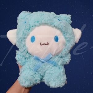 ⭐️ONLY ONE⭐️ Cinnamoroll 10" Plush